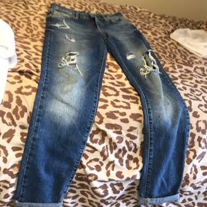 Boyfriend Jeans